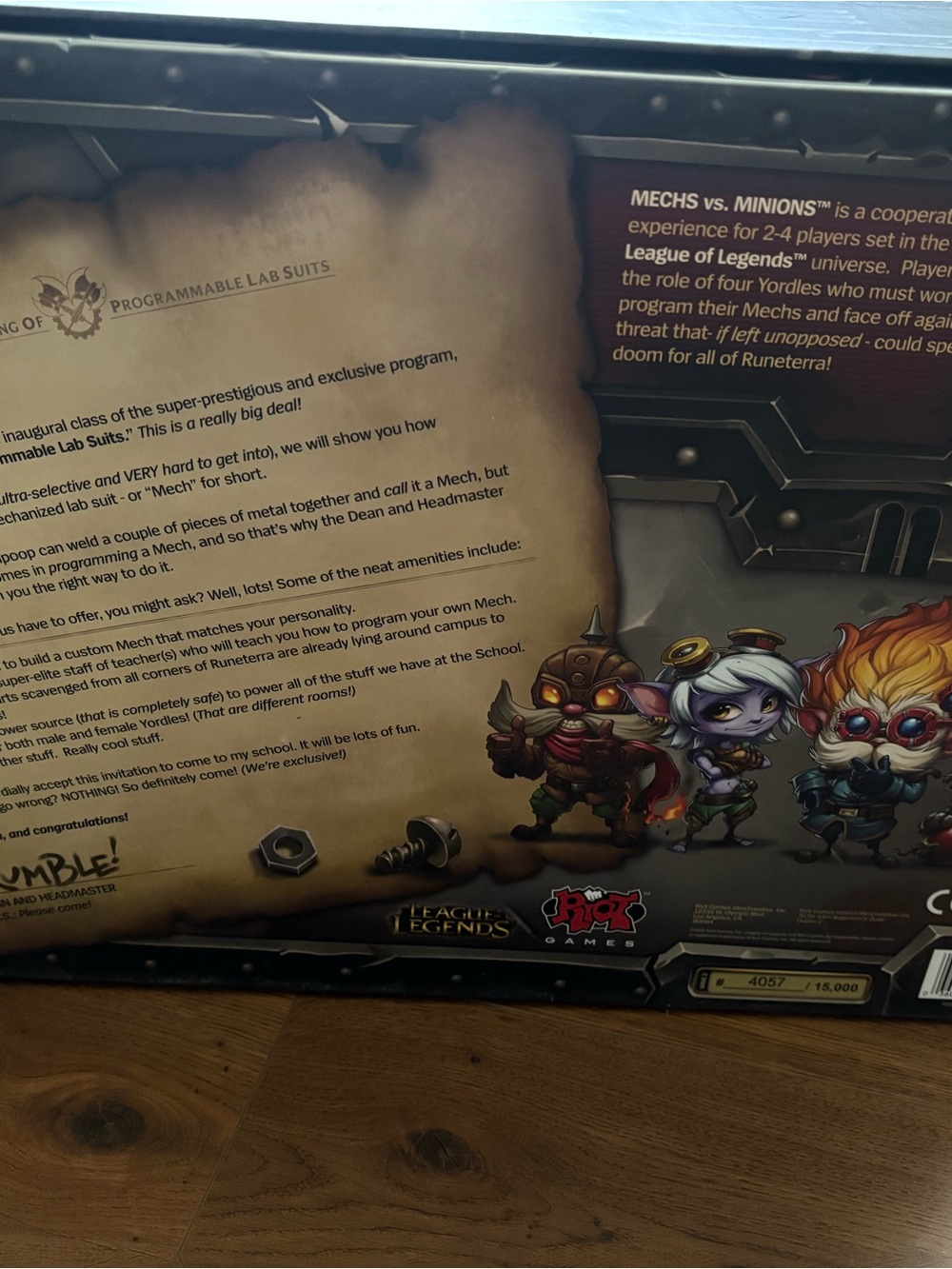 League of Legends: Mechs vs Minions - Wave 2 - Picture 11 of 11